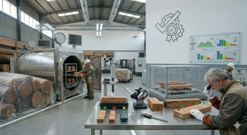 الفحص وضمان الجودة